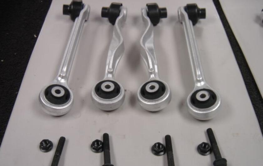 комплект верхних рычагов на Ауди А7