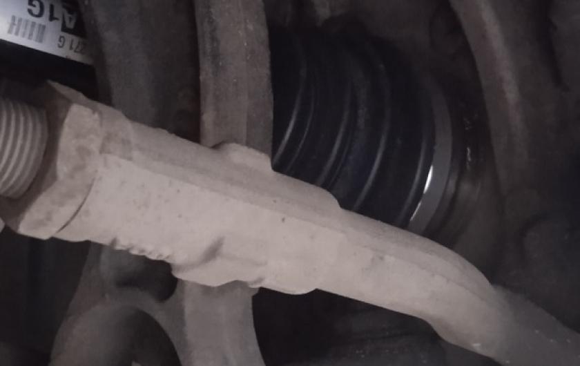 Замена пыльника ШРУС Ауди Q5