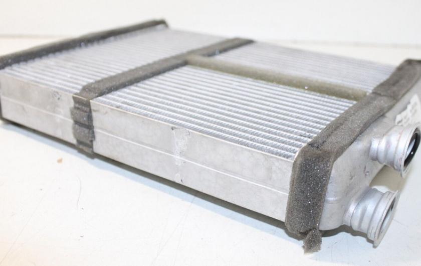 Новый радиатор печки