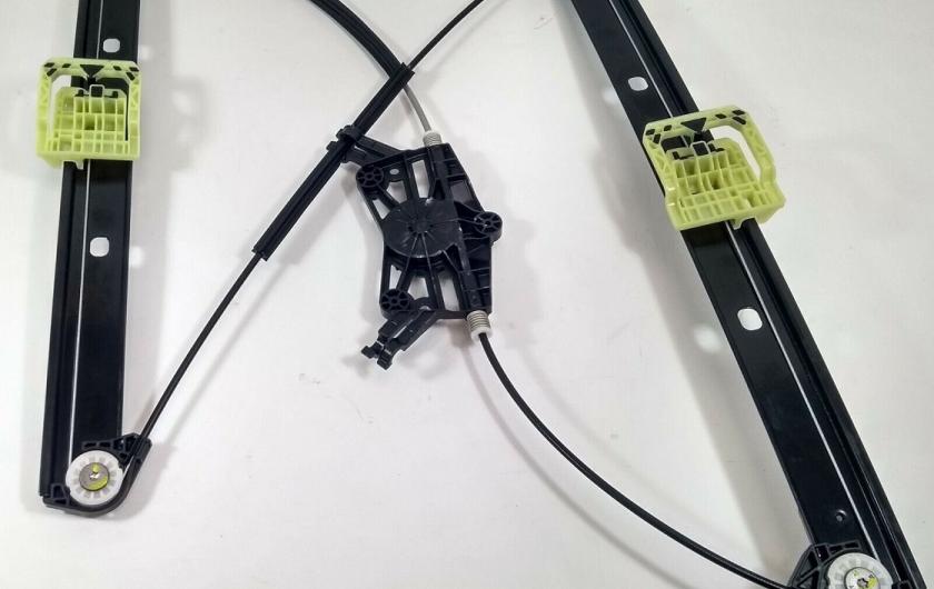 Новый механизм стеклоподъемника