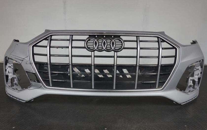 Новый бампер