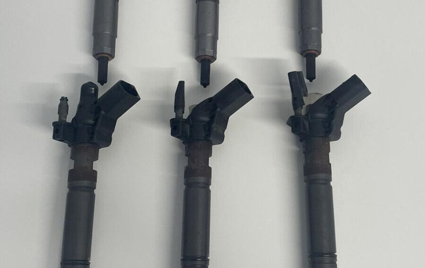 Новые дизельные форсунки Ауди