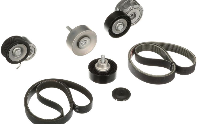 Комплект приводных ремней