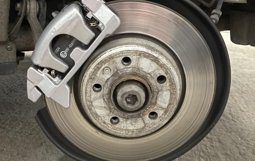 Замена суппорта Ауди Q5