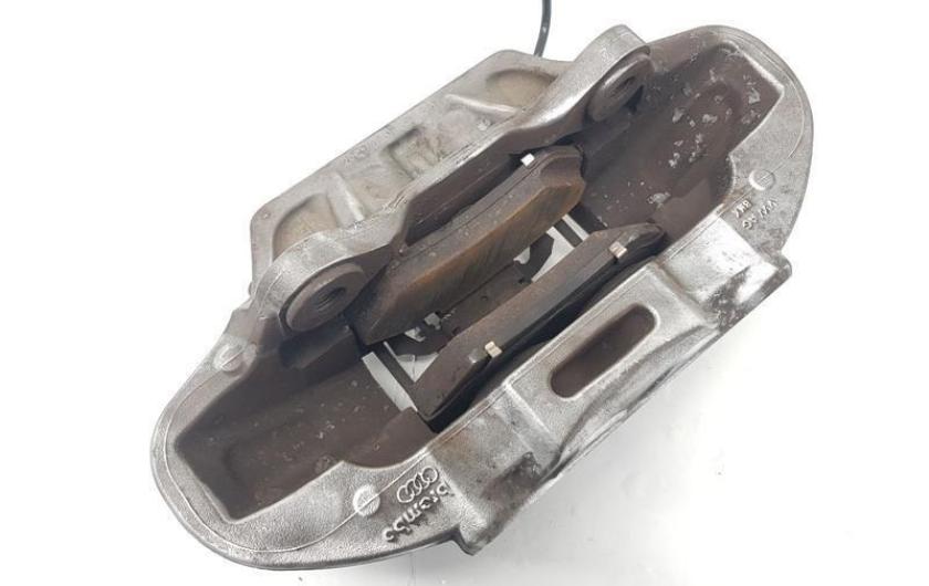 Новый суппорт Ауди Q5