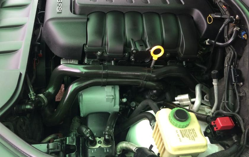 Замена генератора Ауди Q8