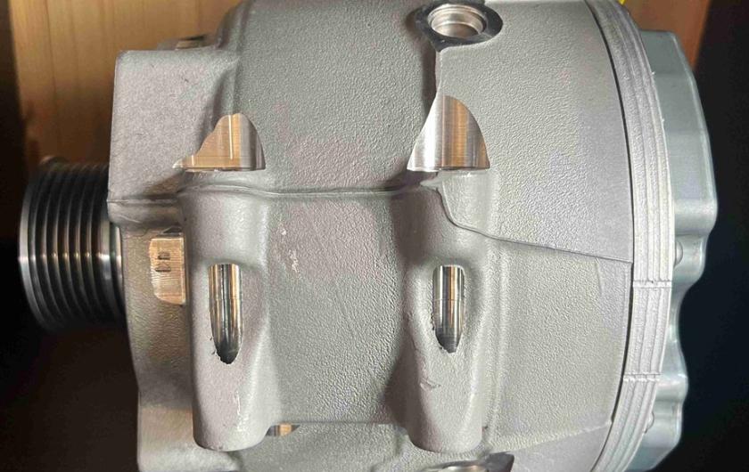 Новый генератор