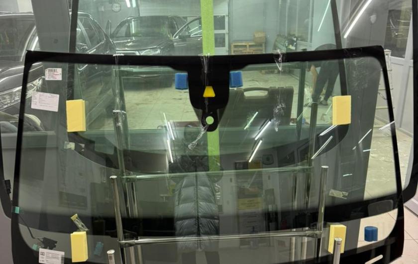 Лобовые стекла Ауди