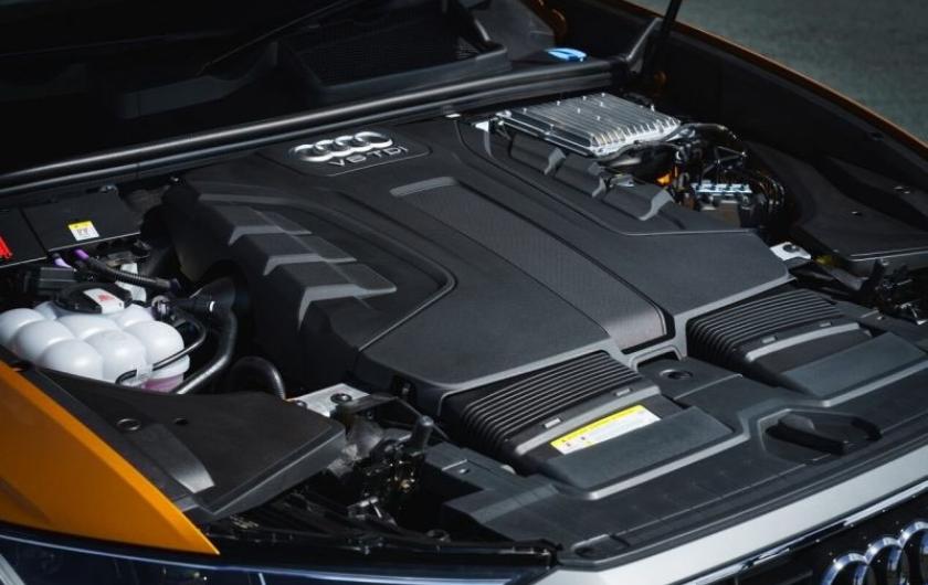 Замена форсунок Ауди Q8