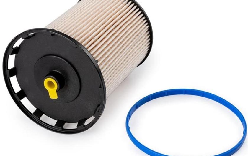 Новый топливный фильтр