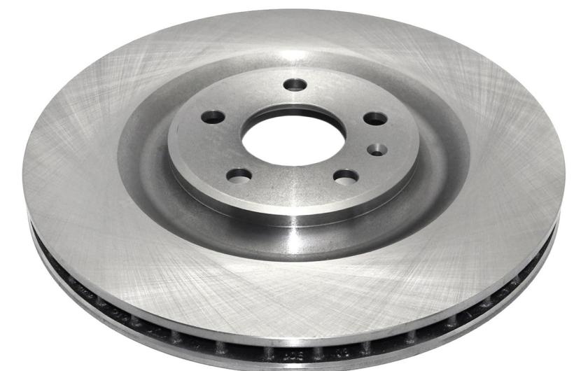 Новый тормозной диск