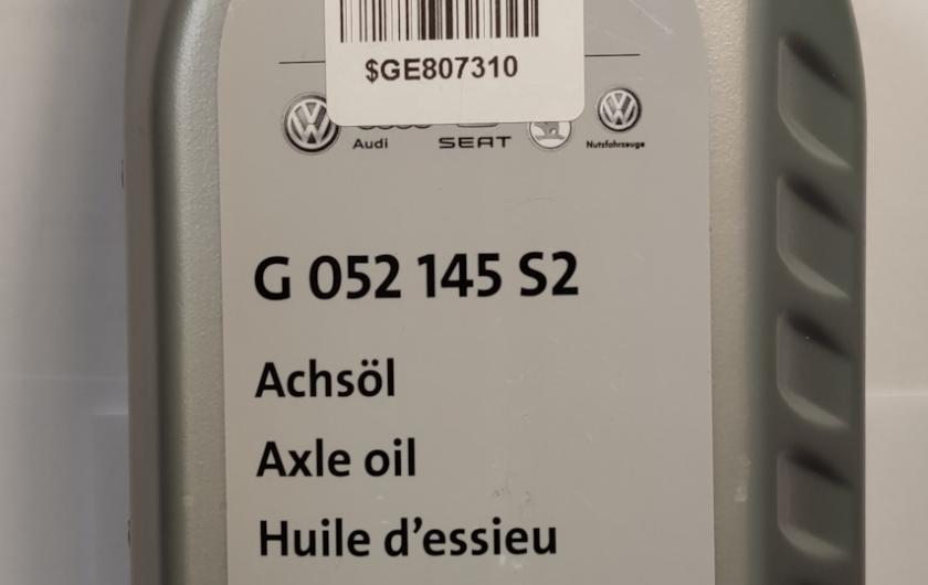 Оригинальное масло для трансмисссий