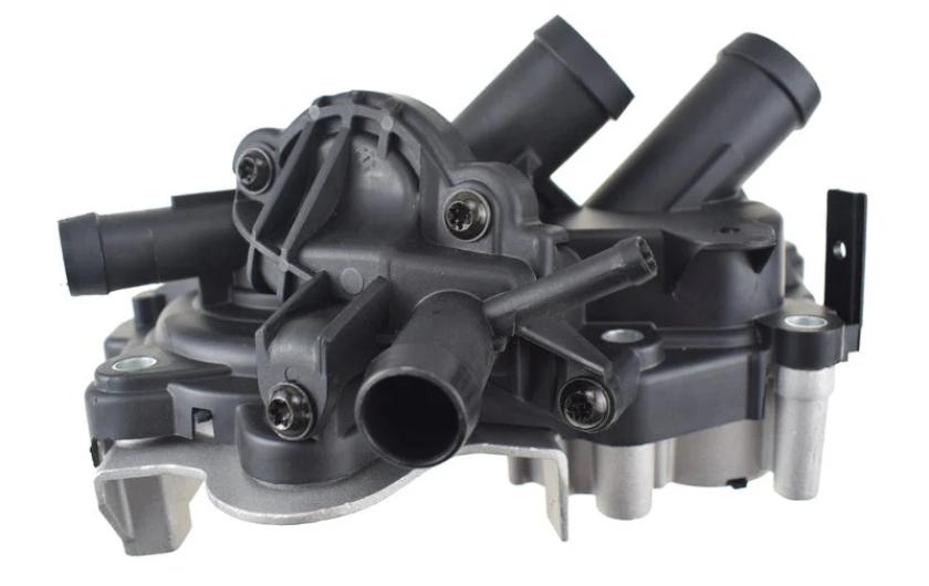 Новая помпа