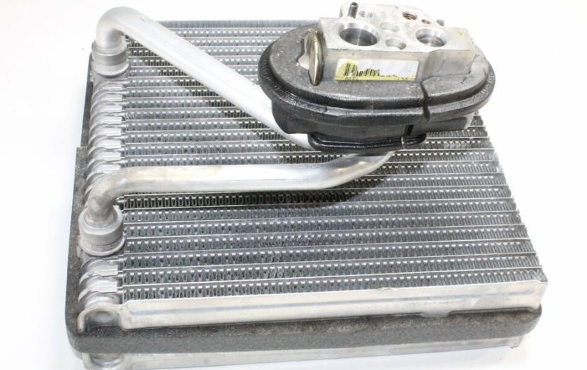 Новый радиатор отопителя