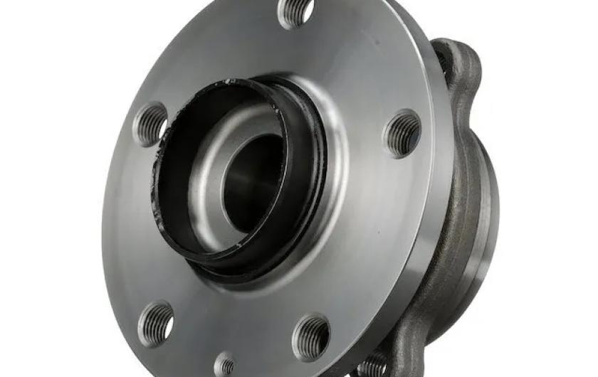 Новая ступица с подшипником