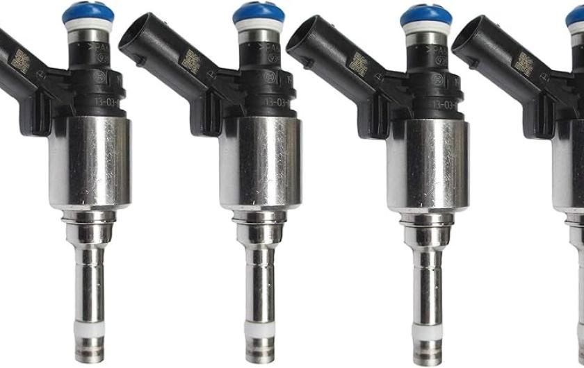 Новые бензиновые форсунки