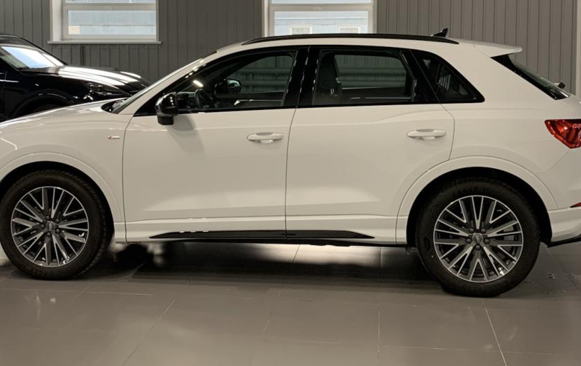 Ауди Q3 после замены моторчика отопителя