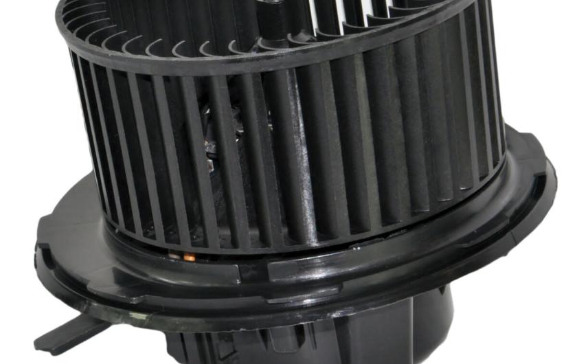 Новый вентилятор отопителя