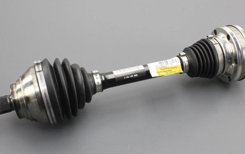 Новый приводной вал