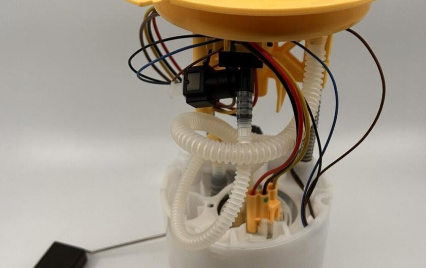 Замена бензонасоса Ауди Q3