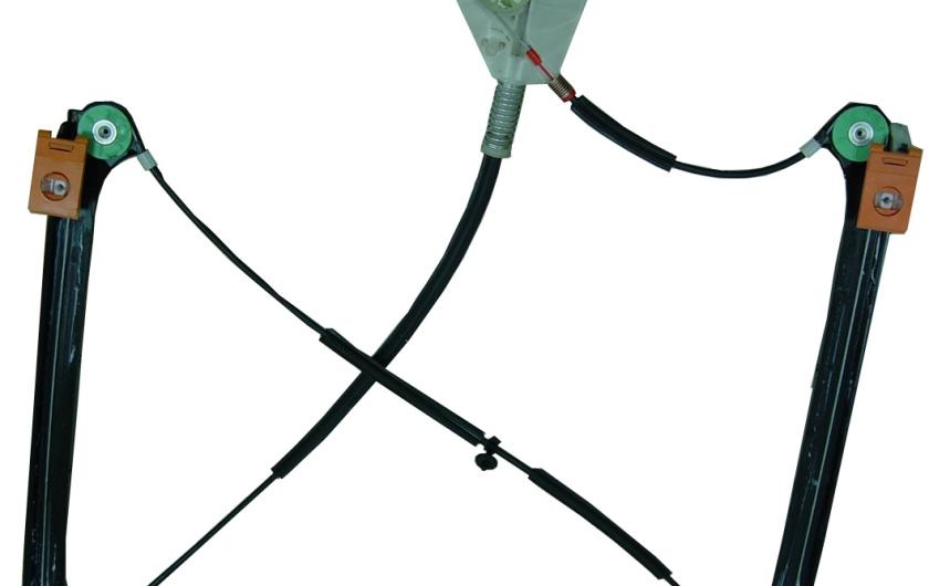 Новый механизм стеклоподъемника