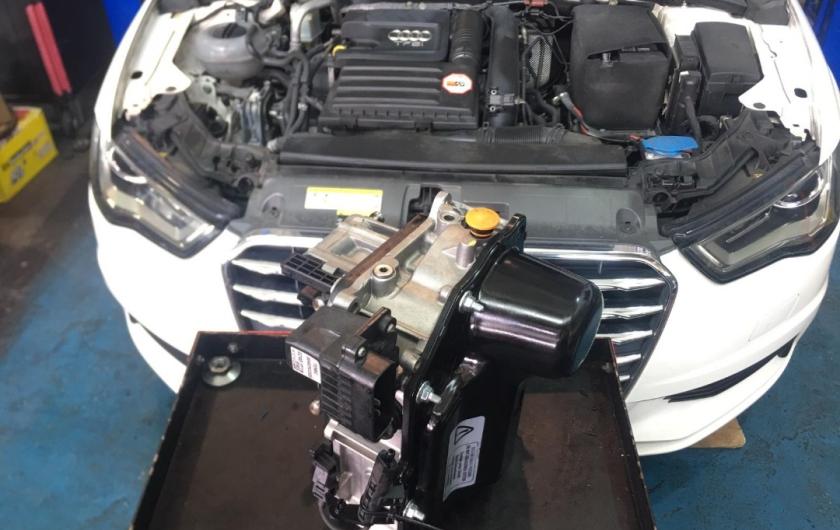 Ремонт мехатроника Ауди А3