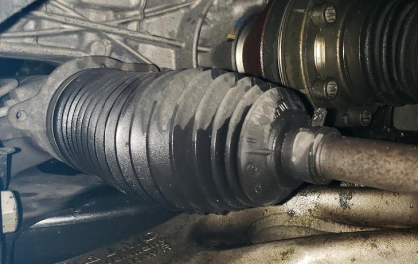 Ремонт рулевой рейки Ауди Q7