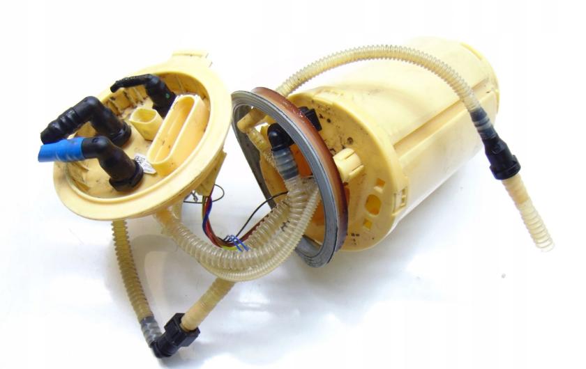 Бензонасос извлечен из бака