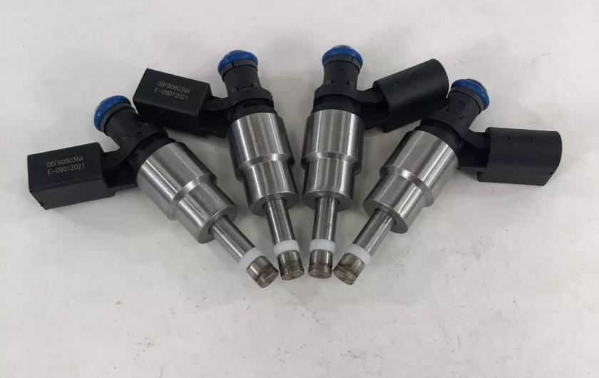 Комплект новых форсунок