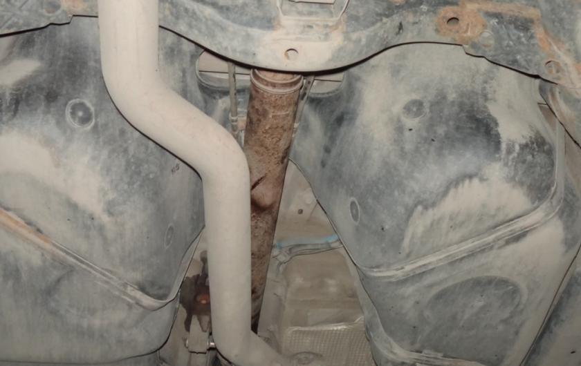 Замена и ремонт кардана Ауди Q7