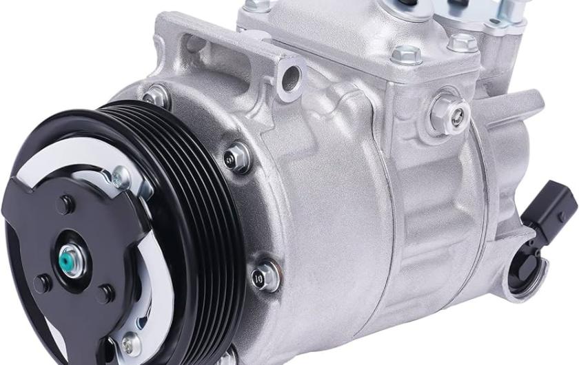 Новый компрессор кондиционера