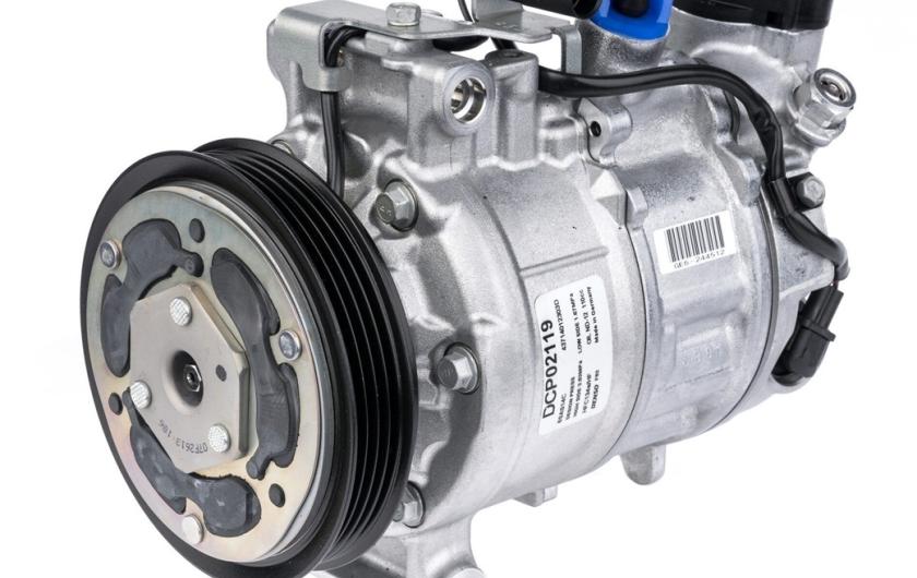 Новый компрессор кондиционера