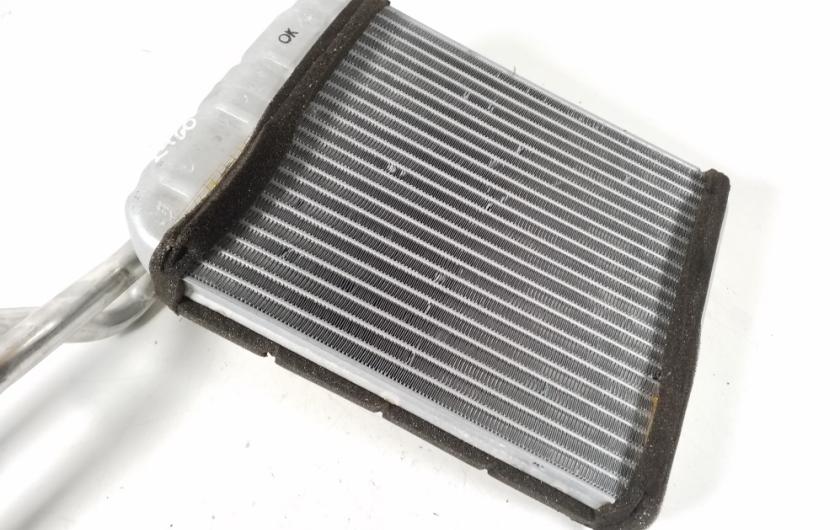 Новый радиатор отопителя