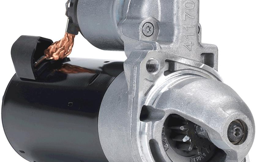 Новый стартер