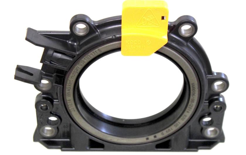 Новый задний сальник коленчатого вала