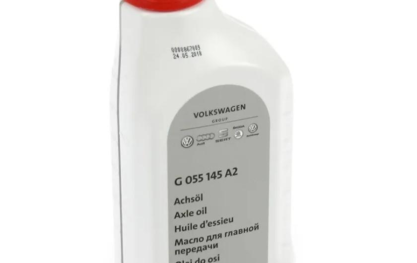 Оригинальное масло для раздаточных коробок