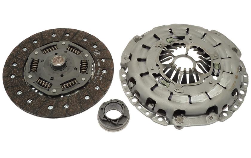 Новый комплект сцепления