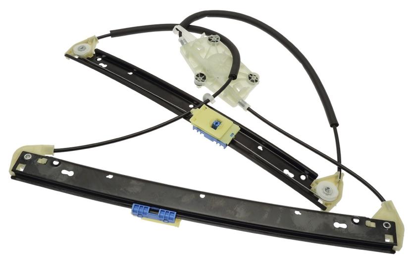 Новый механизм стеклоподъемника