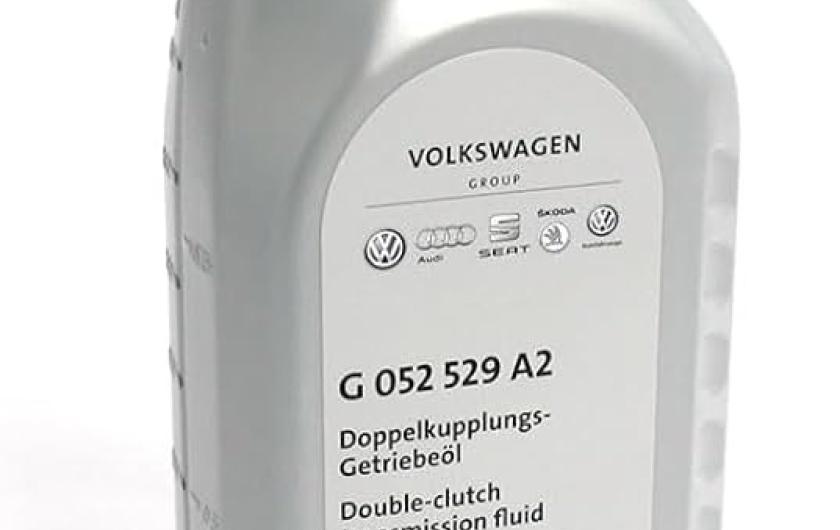 Оригинальное масло VAG для ДСГ