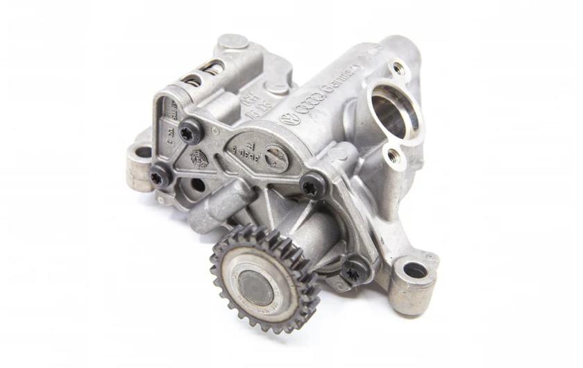 Новый маслонасос VAG