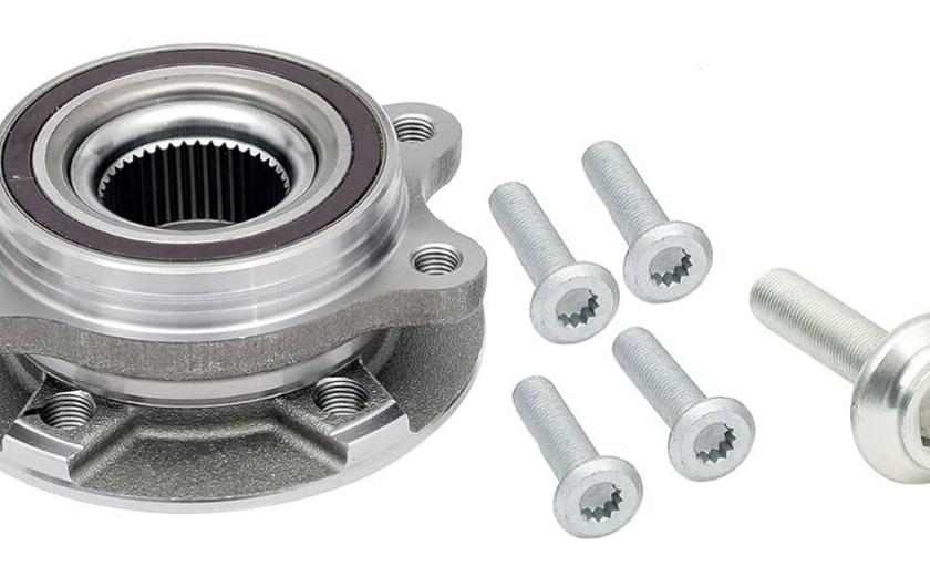 Новый комплект ступицы с крепежом