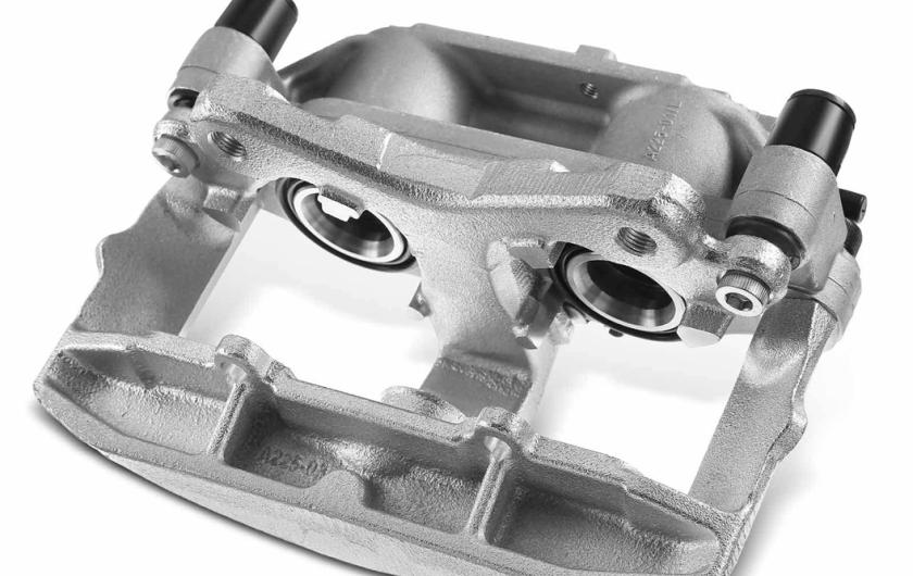 Новый корпус суппорта