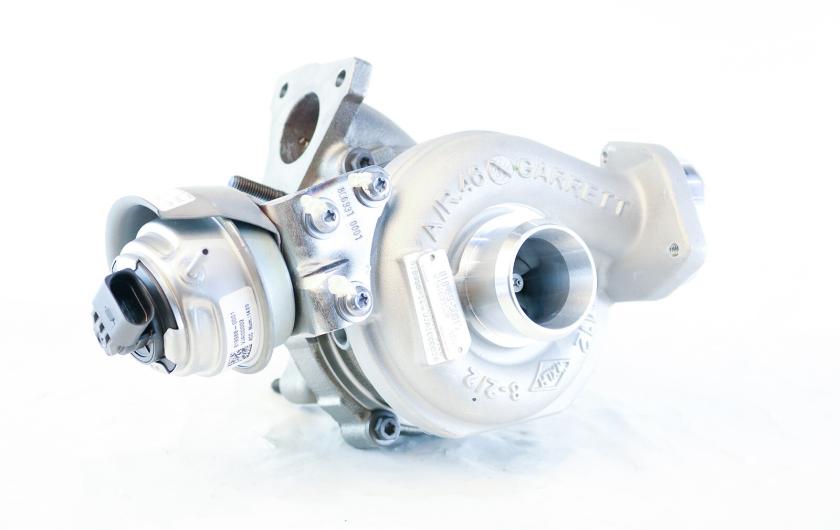 Новый турбокомпрессор