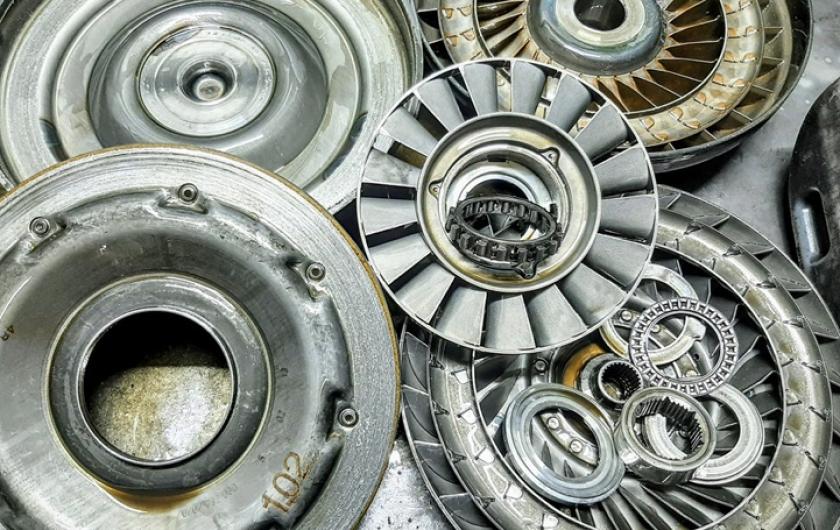 Ремонт АКПП Ауди А4