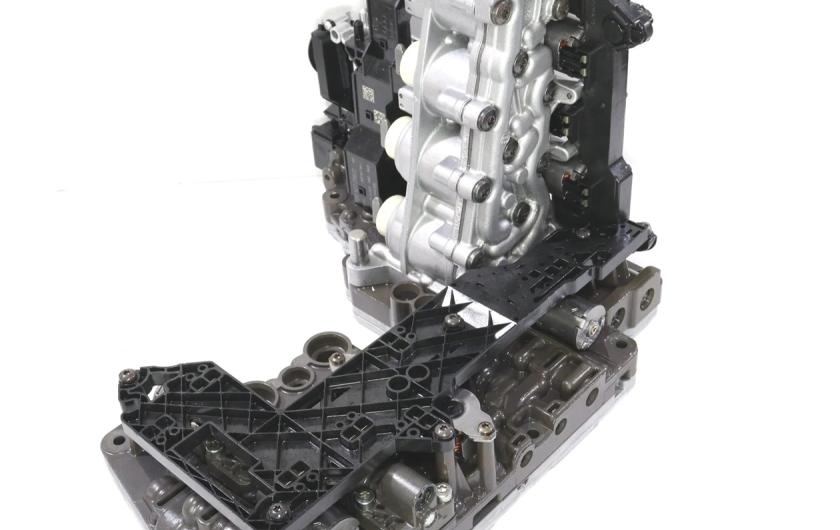 Новый блок управления ДСГ (мехатроник)