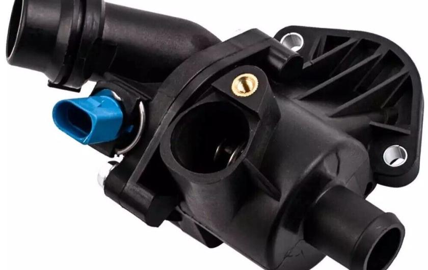 Оригинальный термостат в неразборном корпусе