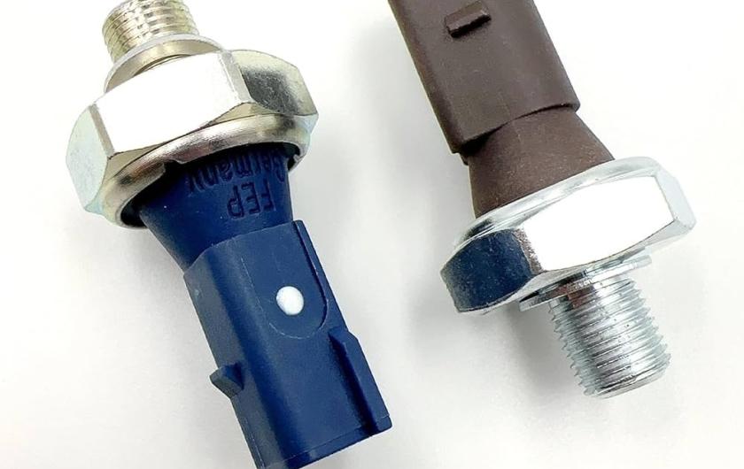 Датчики давления масла