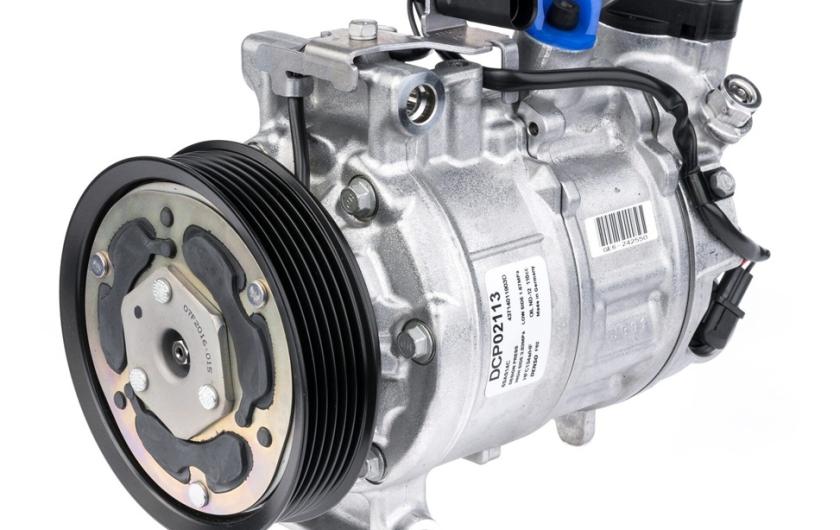 Новый компрессор кондиционера