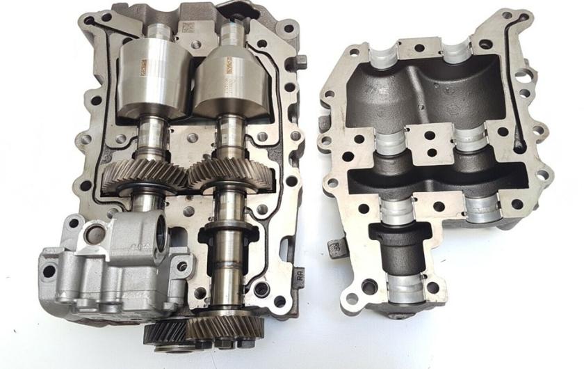 Новый маслонасос