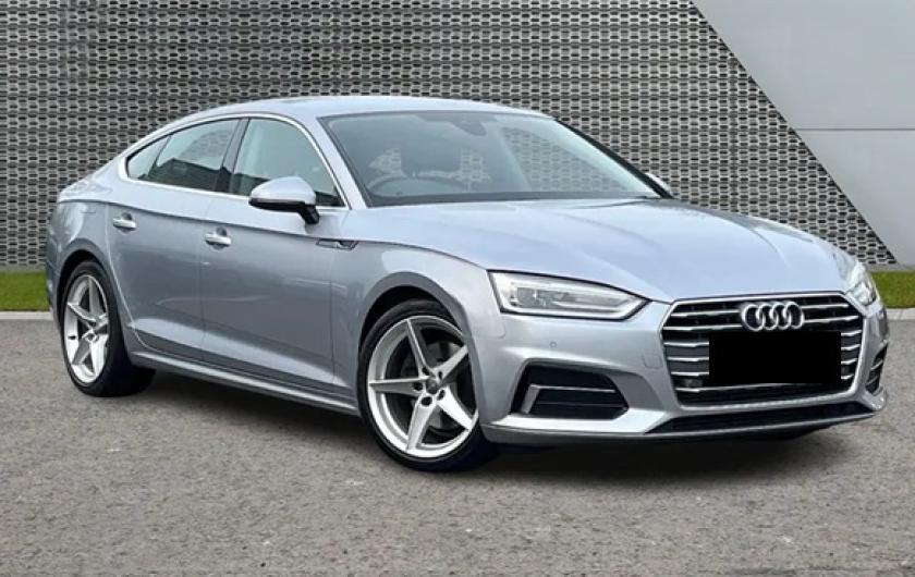 Ауди А5 после замены гидрокомпенсаторов в автотехцентре